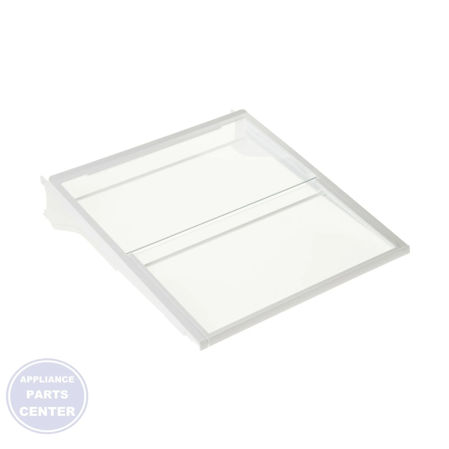 SHELF ASM TUCKAWAY WR32X23649 - Detailed view of high-quality material used