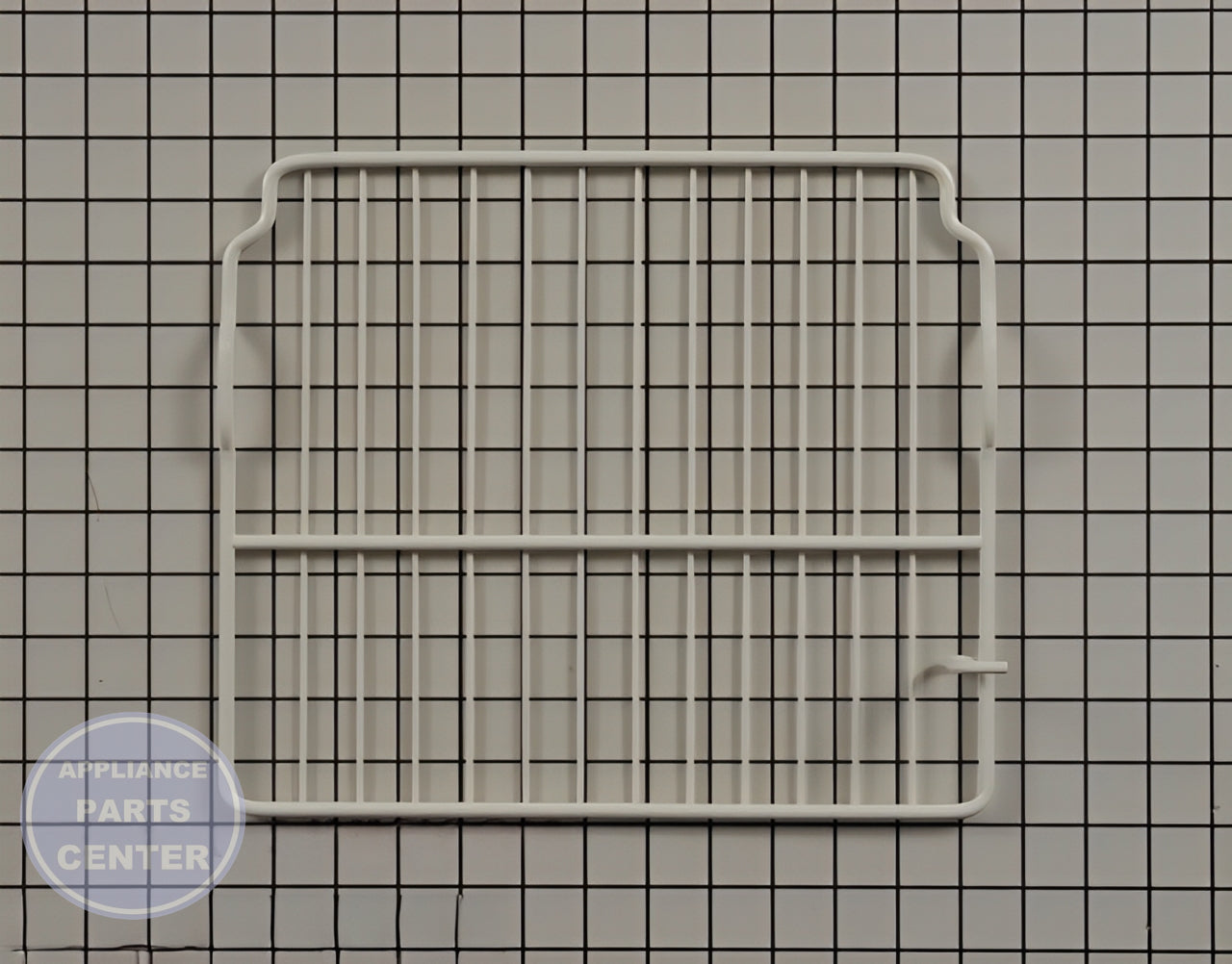 Shelf WR71X10965 - Detailed view of durable material and design