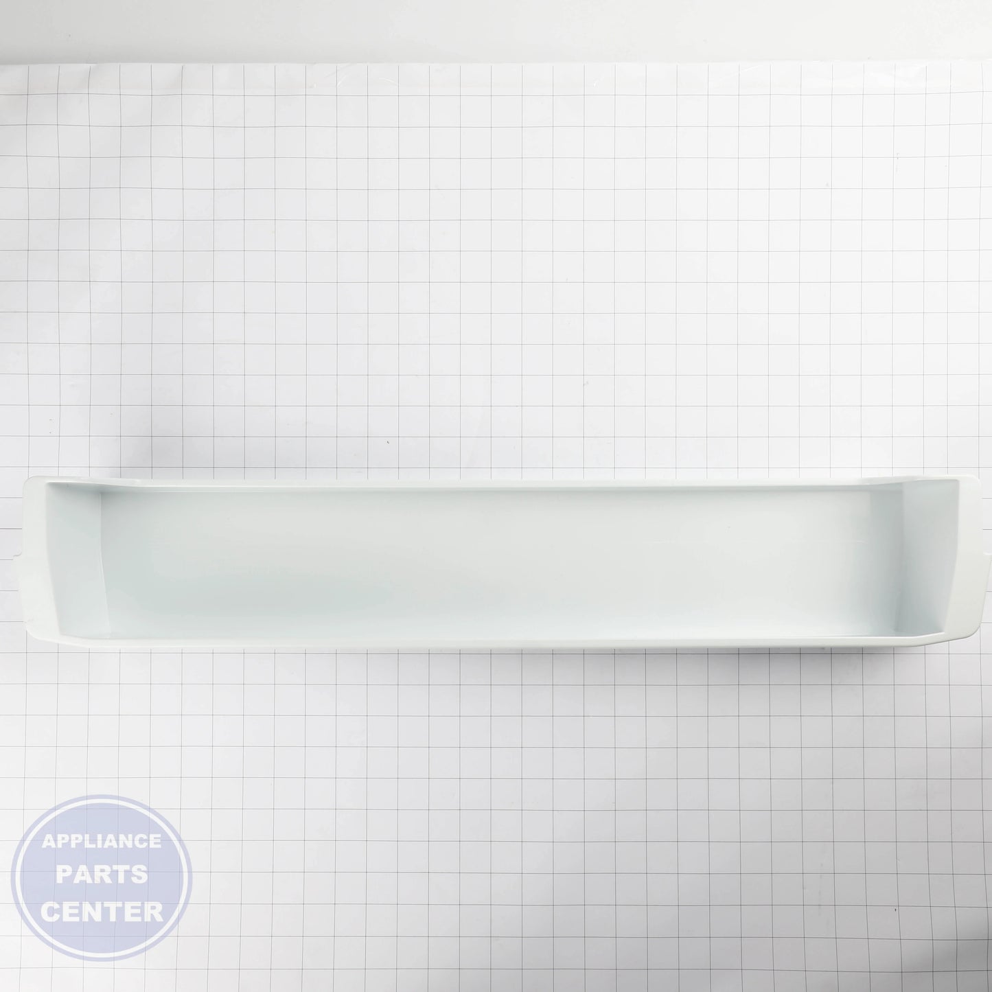 GEH SHELF FIXED FF WR71X22755 - Installation in GEH models showing key mounting points