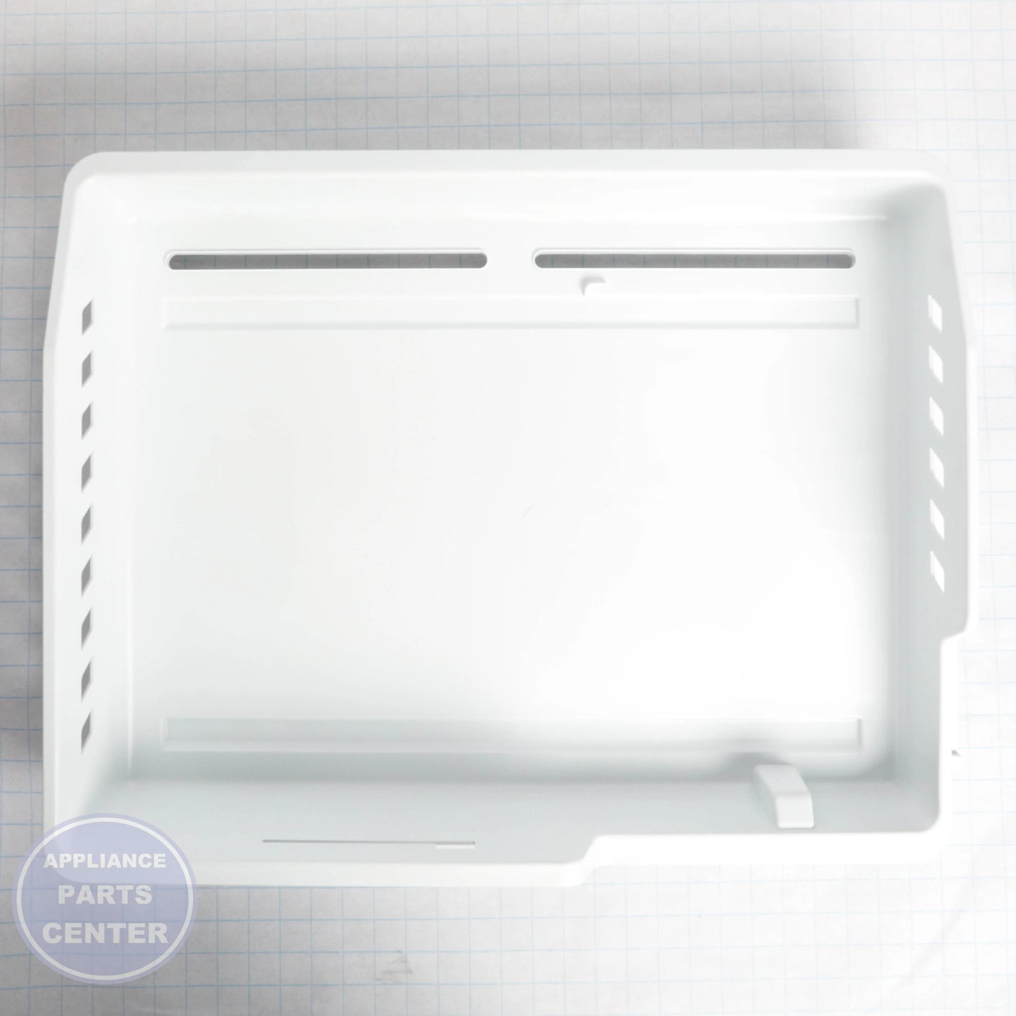 GEH BASKET UPPER ASM FZ WR71X25283 - Installation in GEH XYZ model showing secure mounting points