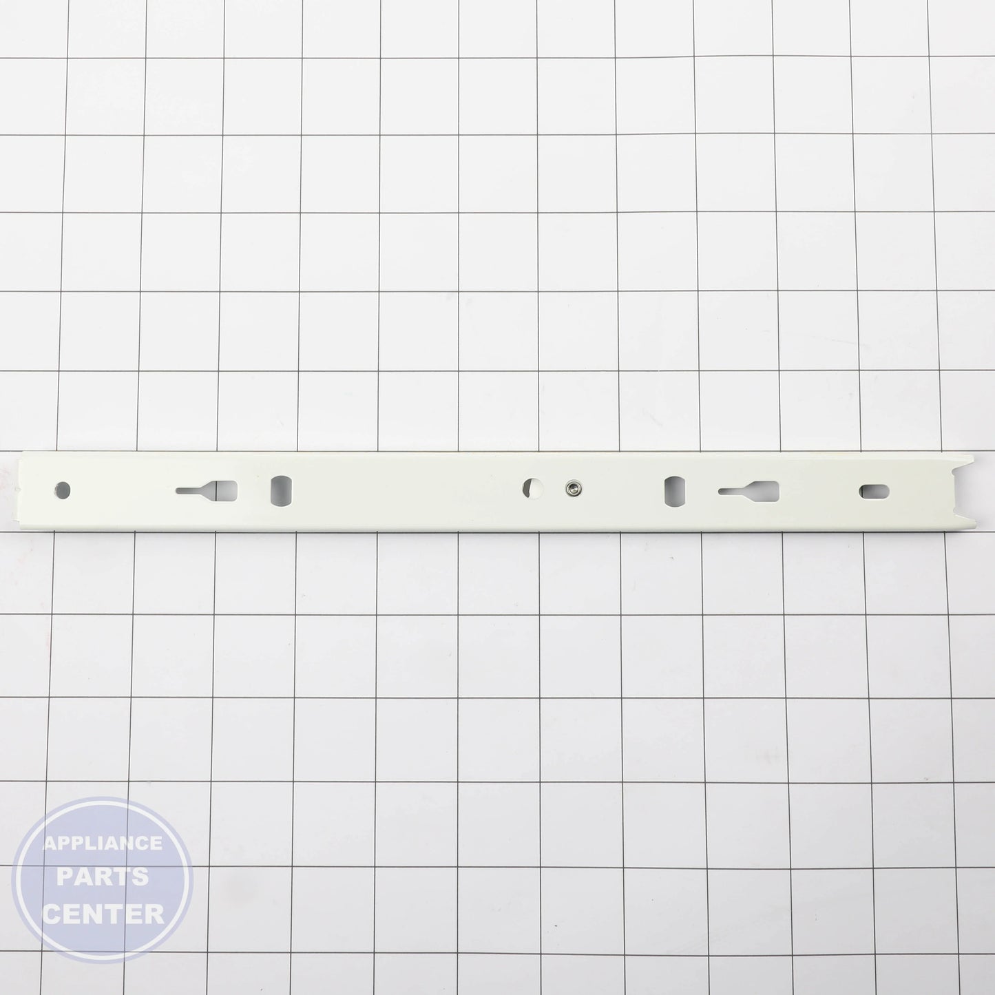 GEH FRAME GUIDE SHORT SLID WR72X10123 - Installation in XYZ series showing mounting points