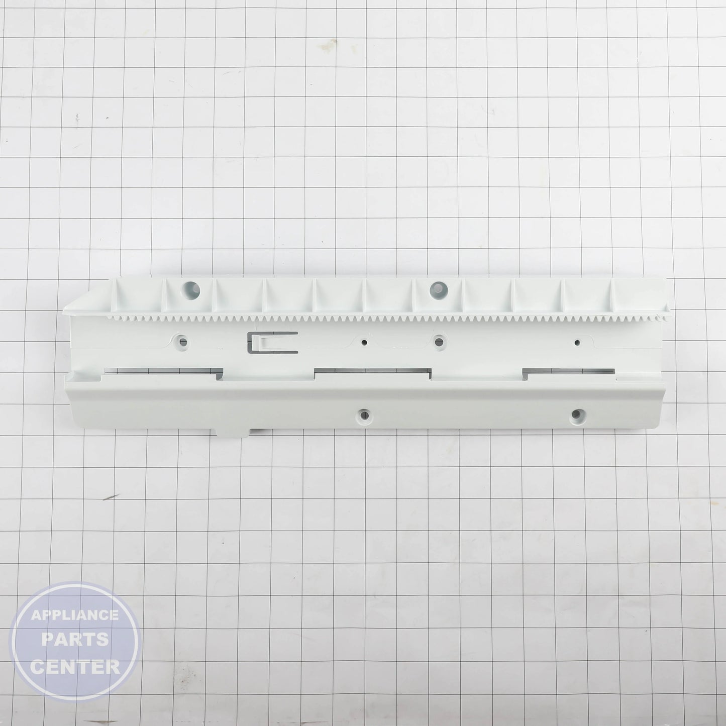 GEH HOLDER SLIDE FZ LH WR72X20644 - Installation in XYZ model displaying key mounting points