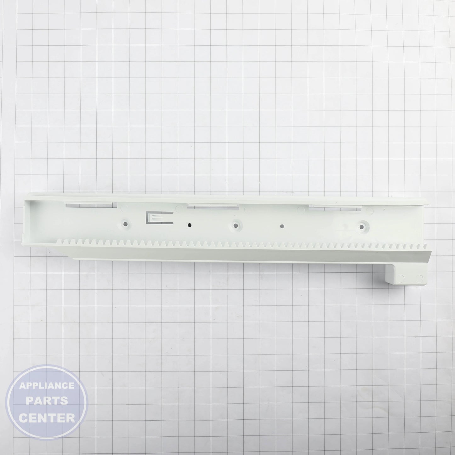 GEH HOLDER SLIDE FZ RH WR72X24767 - Installation in GEH model showing easy mounting points