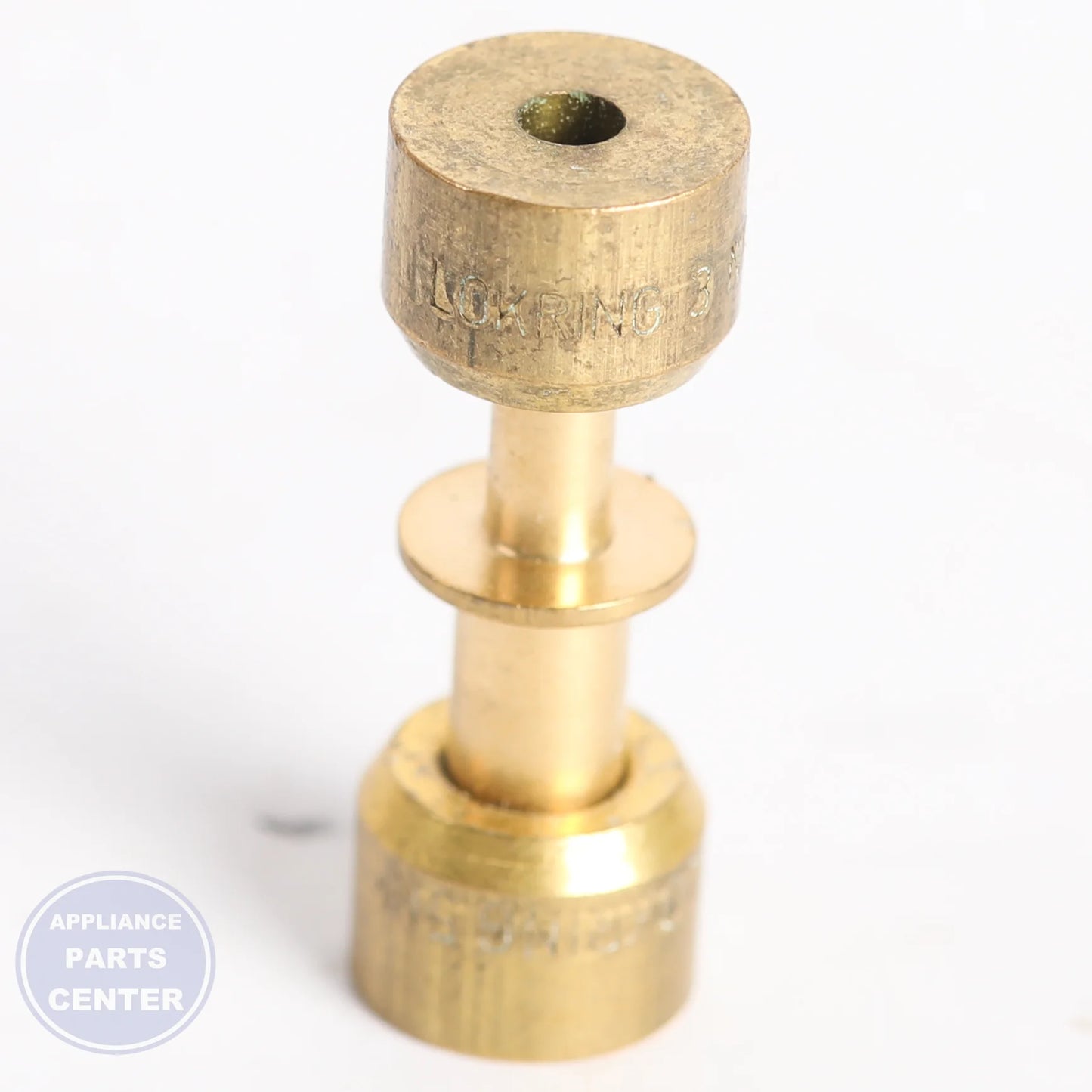 5MM X 3MM LOKRING WR97X10070 - Side view with precise measurements