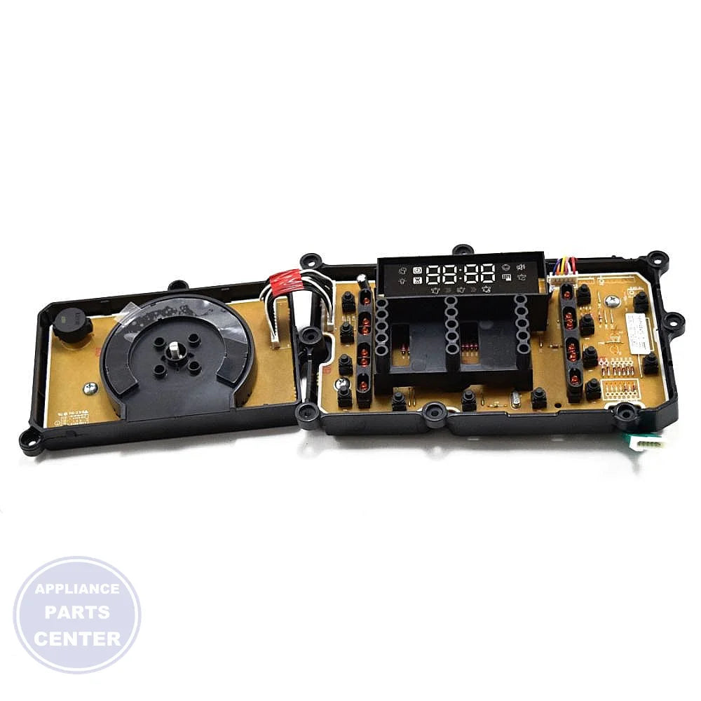 Samsung ASSY PCB SUB;P171,GRACE JR 1099,DV501AEW - Main view showing timer functionality for Samsung DV501AEW