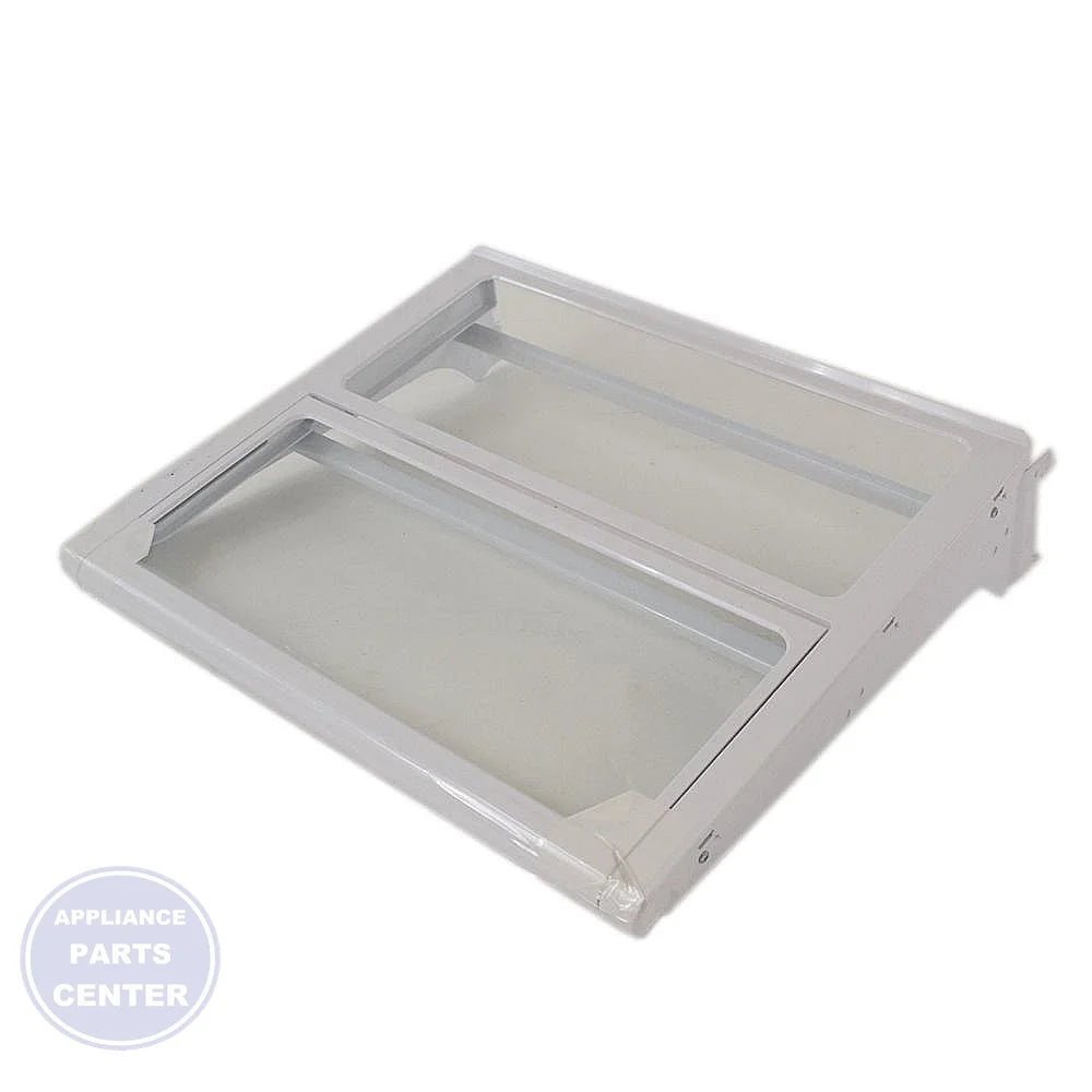 SAM Refrigerator ASSY SHELF QUICK SPACE;AW2 CD14 - Main view showing spacious storage for RS257BARB