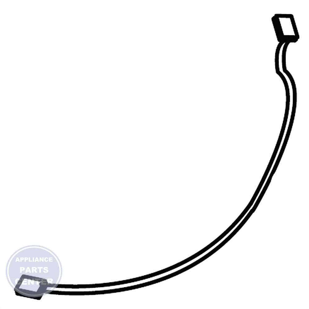 SAM ASSY WIRE HARNESS-I DG96-00125A - Main view showing secure connections for FTQ307NWGX