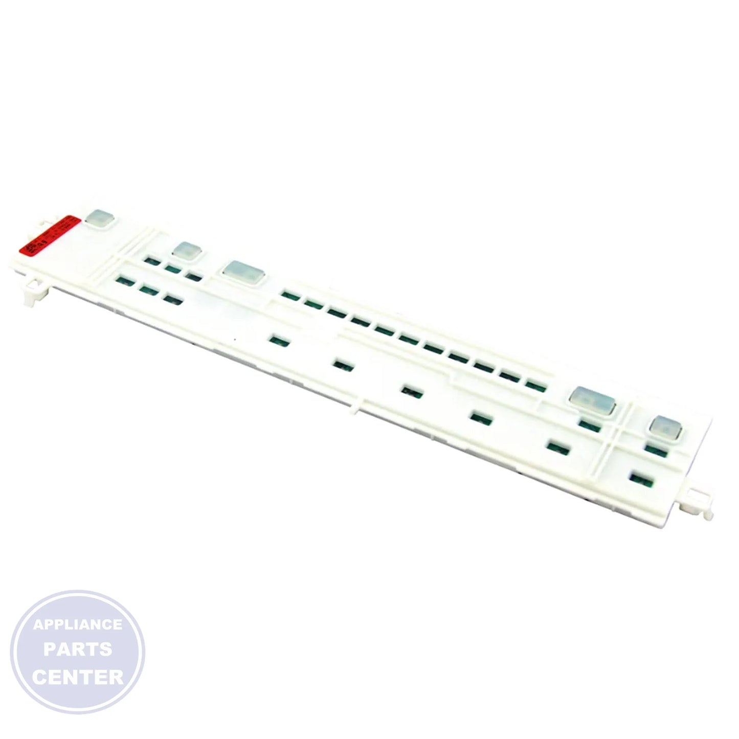 BOSCH DISHWASHER OPERATING MODULE 00705347 - Main view showing operational features for BOSCH dishwashers