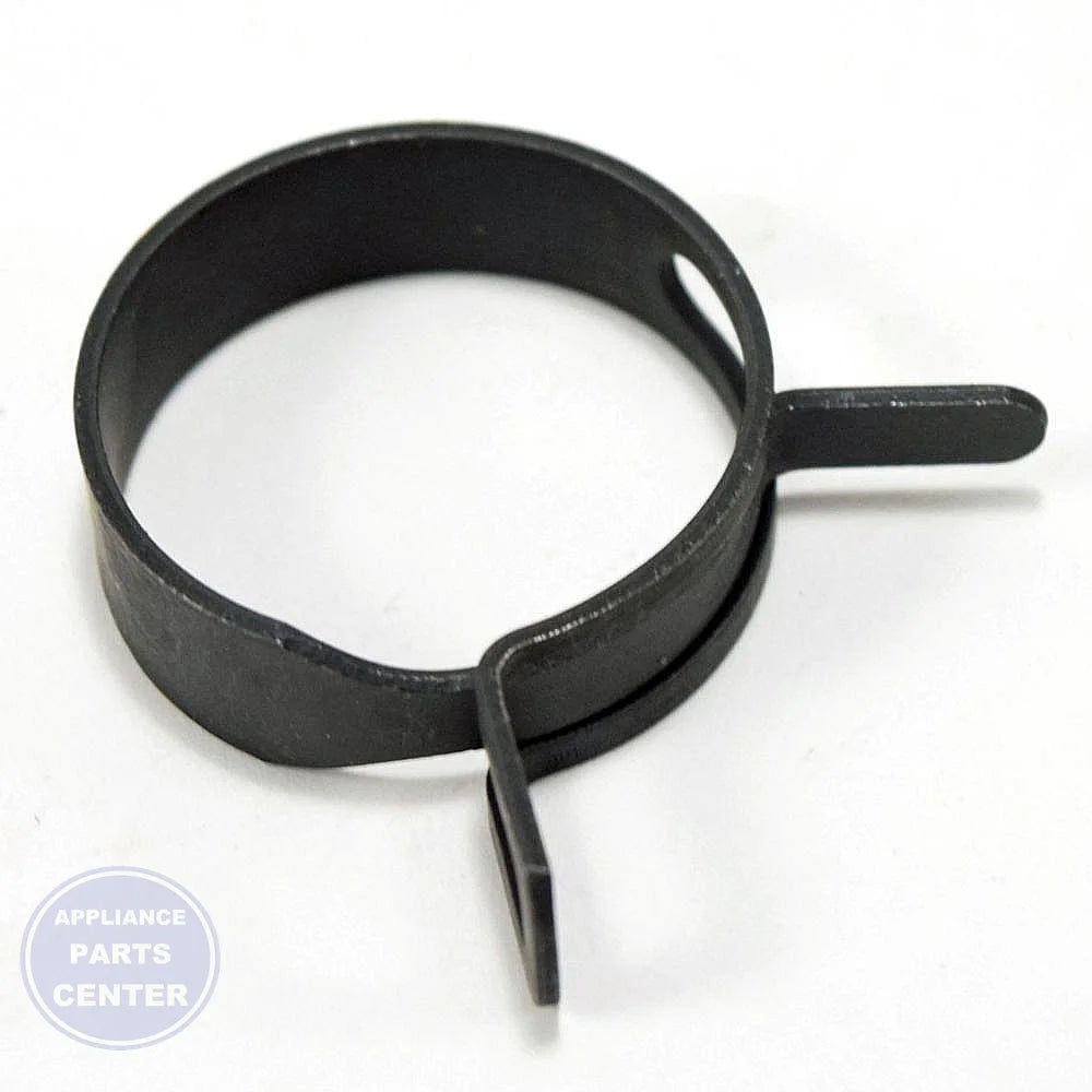 SAM CLAMPER HOSE DC65-00019A - Main view showing secure water flow for SAM Washing Machine