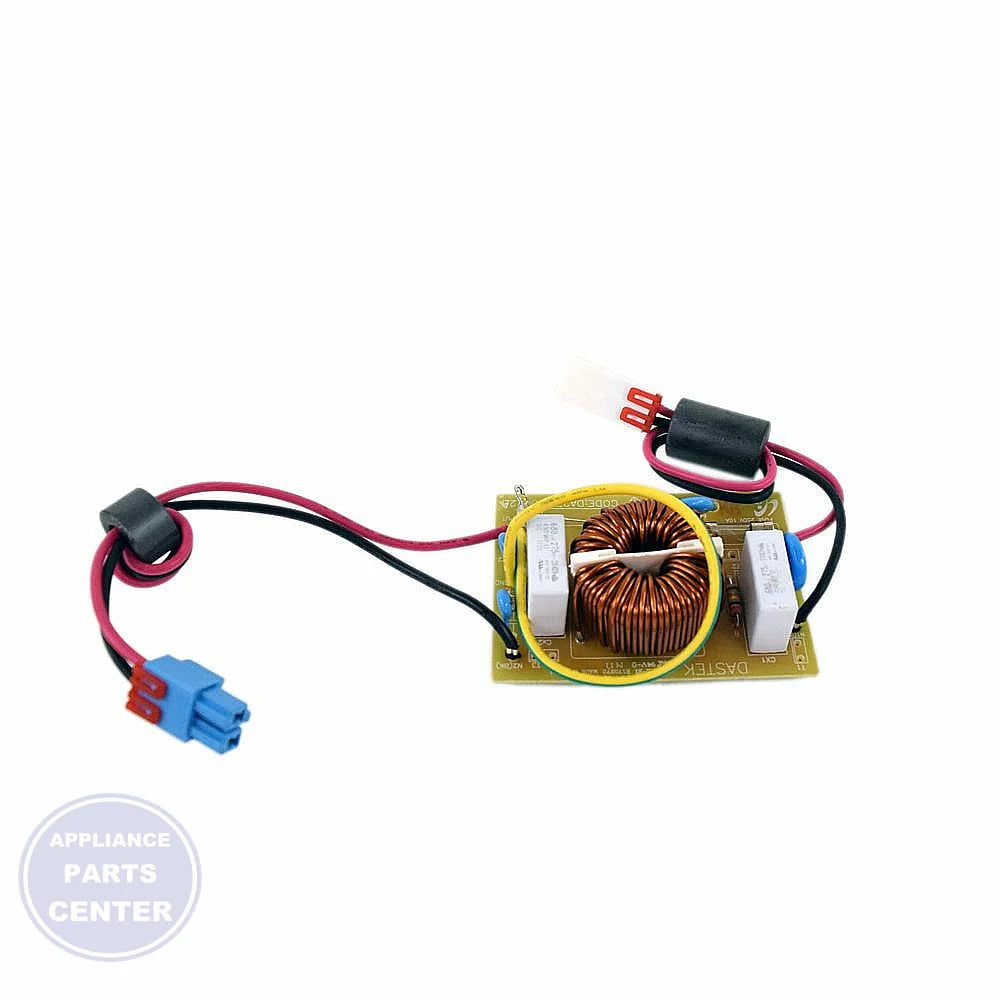 SAM COIL FILTER;20MH,82*60,AC 10A,0.68UF / 0 - Main view showing high-quality construction for SAM models