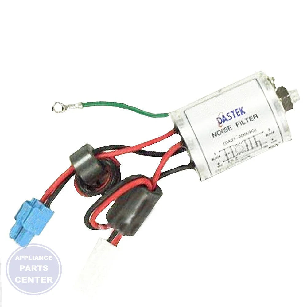 SAM COIL FILTER DA27-00009G - Main view showing 38*50 size for specific models