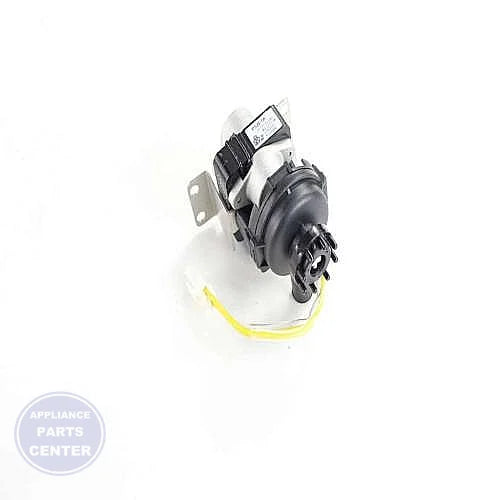 GEH CONDENSATE PUMP WJ53X22603 - Main view showing water removal capacity for specific models