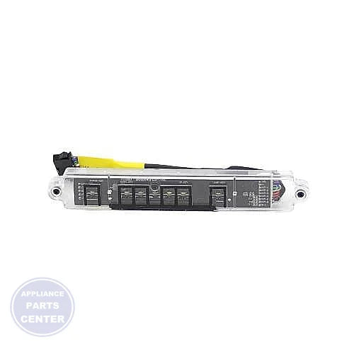 L-G CONTROLLER,OUTSOURCING SVC EBZ63405054 - Main view showing compatibility for L-G Range Vent Hood models