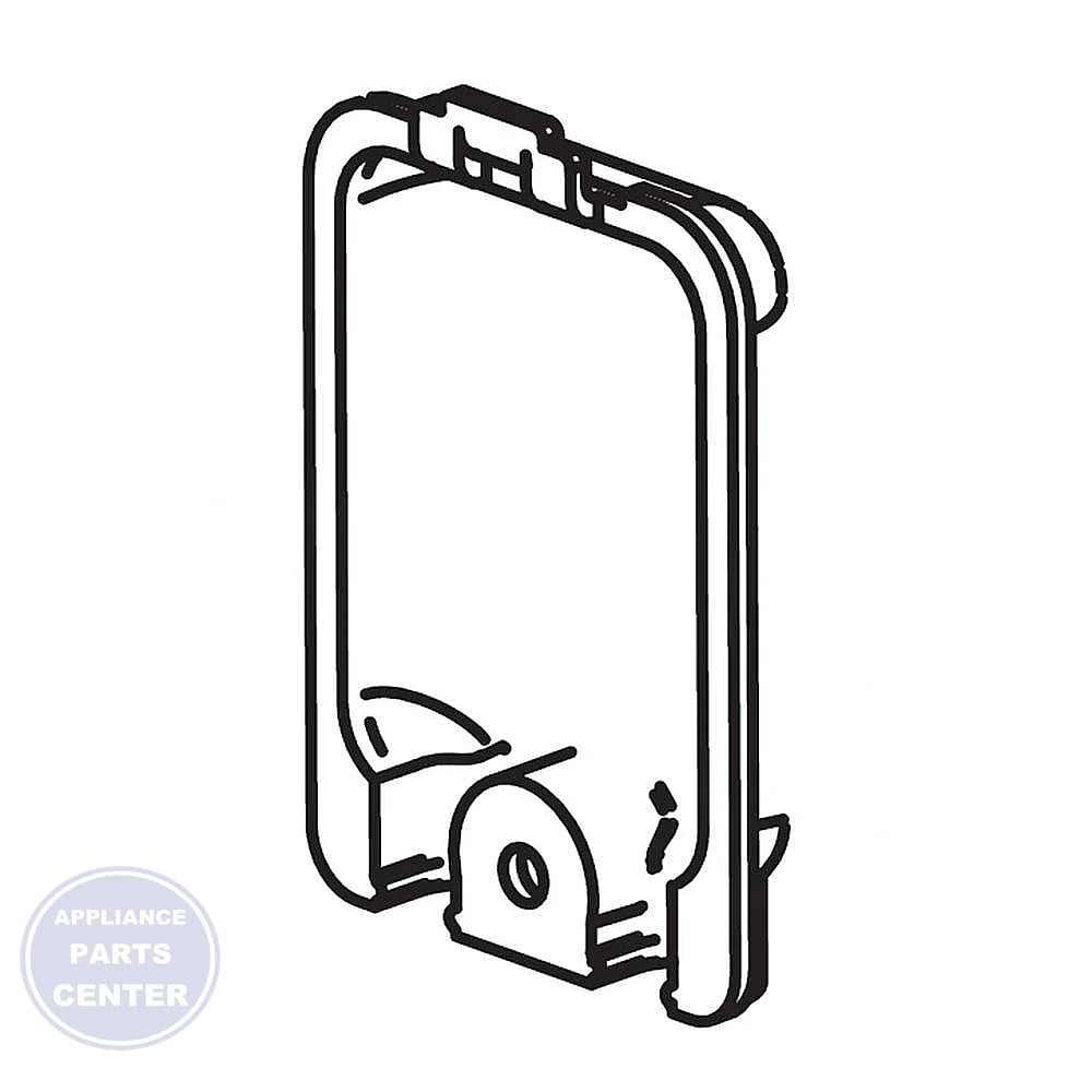 SAM Refrigerator COVER FILTER DA63-00586B - Main view showing top-quality filtration for specific models