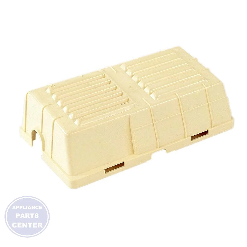 SAM COVER-PCB(M);DV5471AEP,ABS,NATURAL,VE-08 - Main view showing PCB protection for DV5471AEP