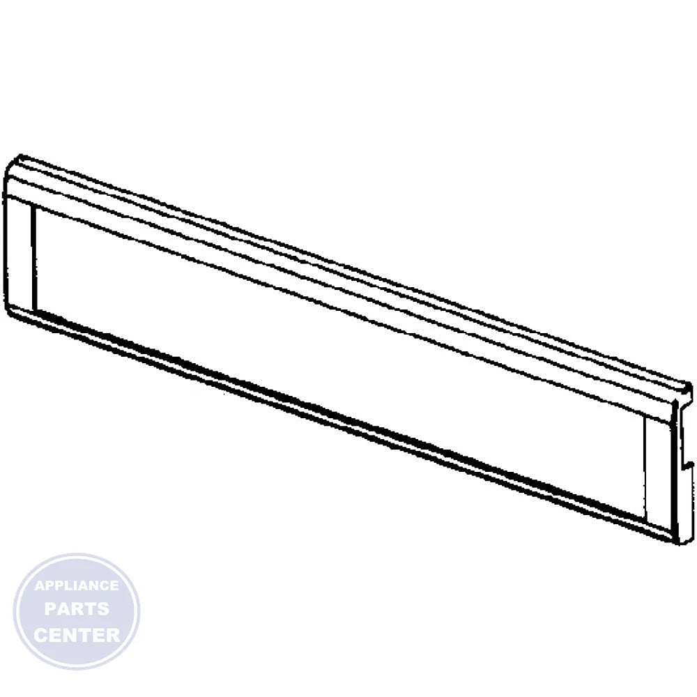 SAM Refrigerator COVER-TRAY DA63-04252D - Main view showing durable ABS material for SAM XYZ models