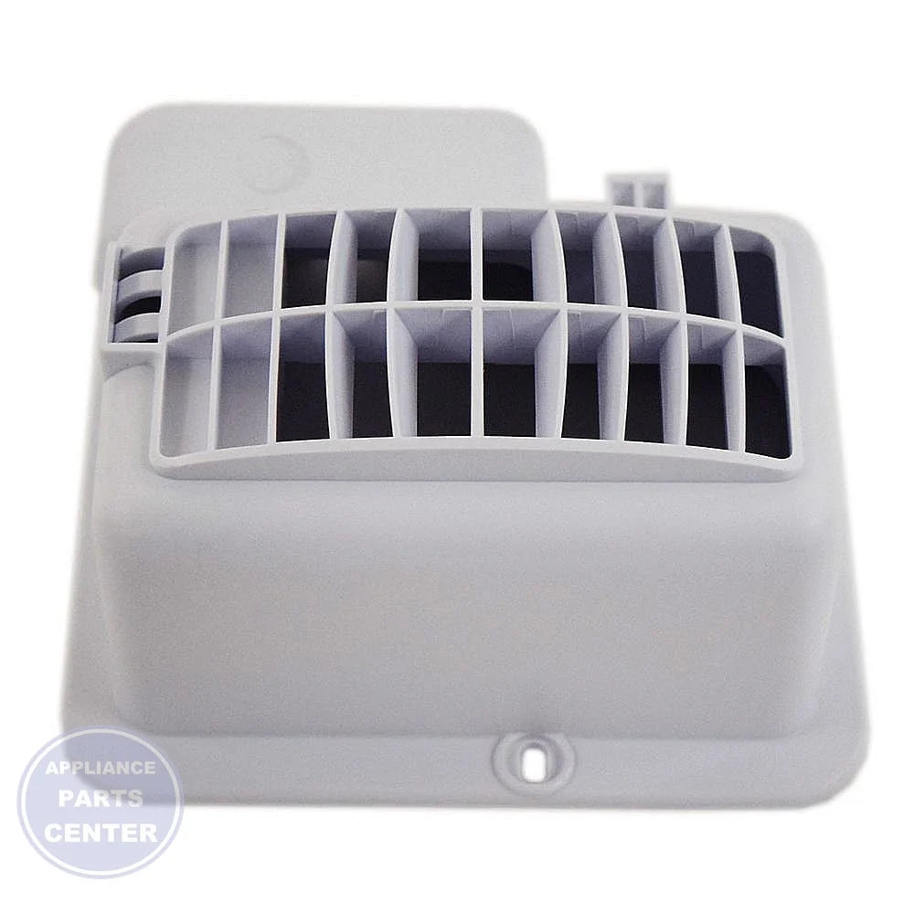 GEH DAMPER COVER FF WR13X10611 - Main view showing airflow control for specific models