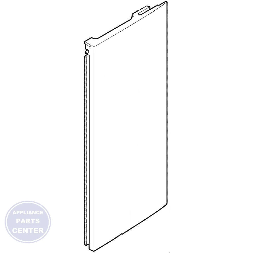 L-G DOOR FOAM ASSEMBLY,REFRIGERATOR ADD73358319 - Main view showing superior insulation for L-G models