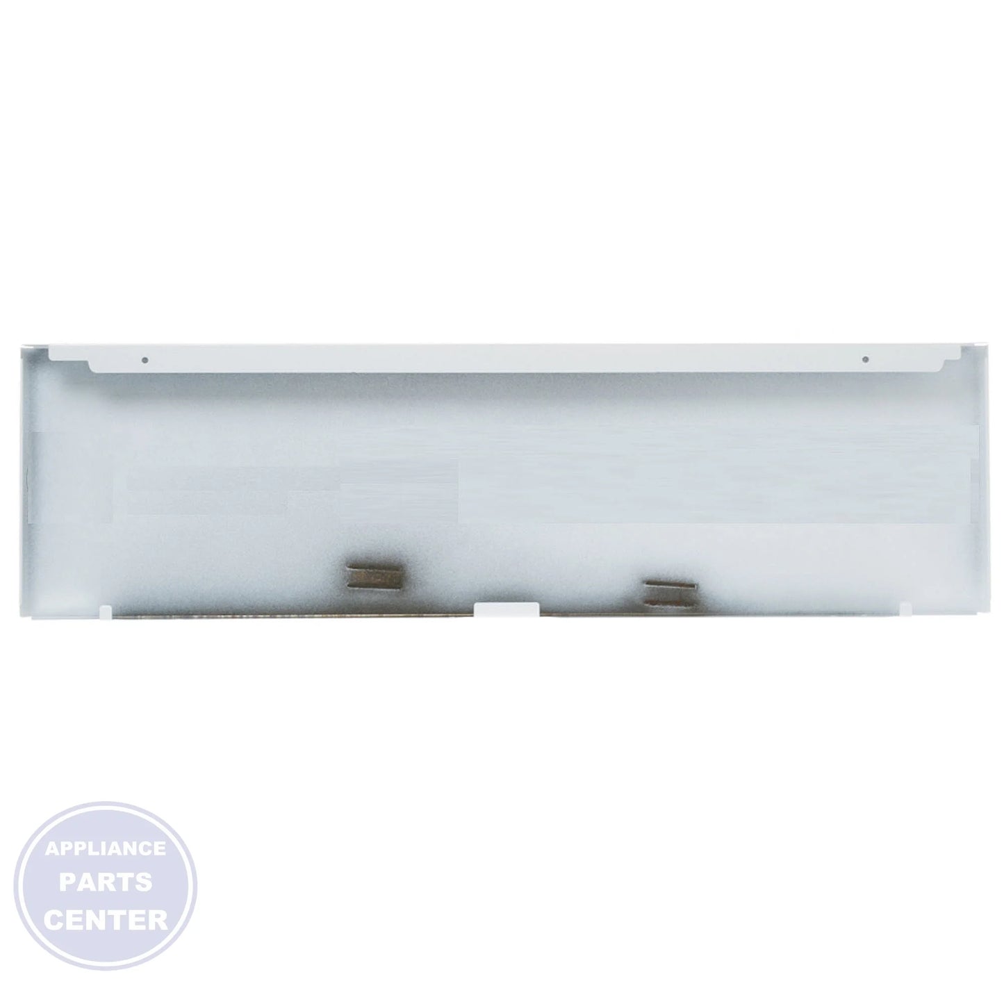 DRAWER PANEL-WHITE WB56X43435 - Detailed view of durable construction
