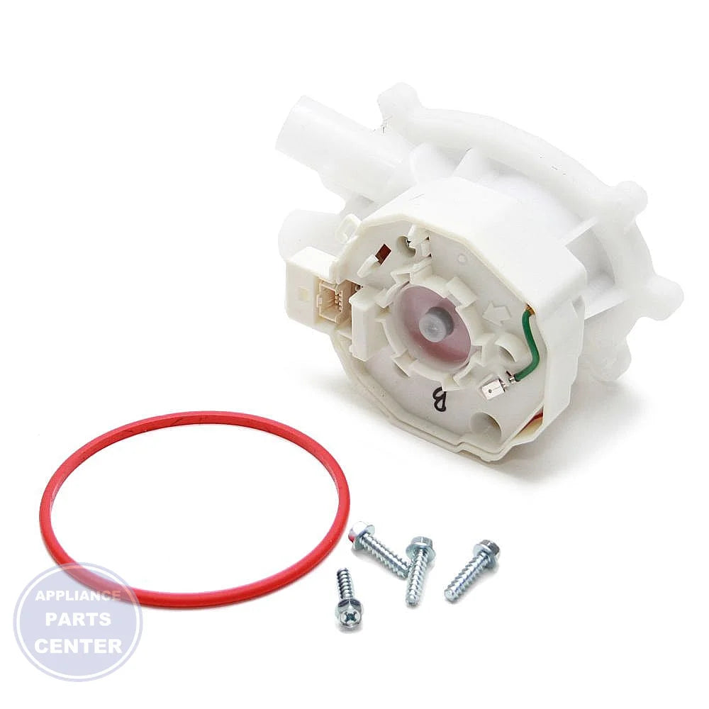 FISHER & PAYKEL 479627 - Main view showing secure pump assembly for FPA models
