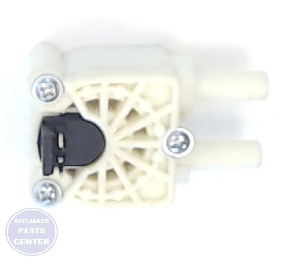 GEH FLOW METER WR57X10069 - Main view showing precise water flow control for various GEH models
