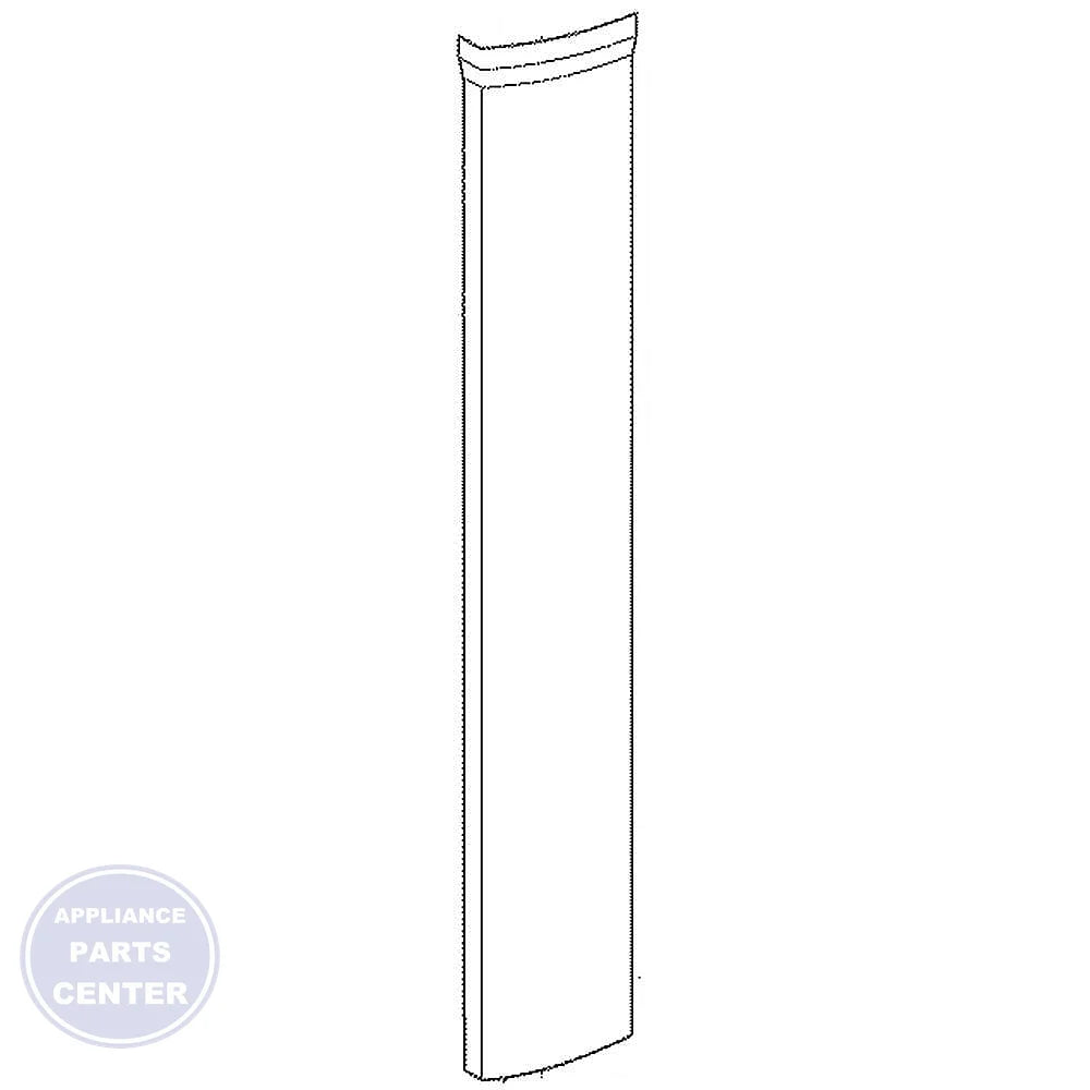 FRIGIDAIRE FREEZER BREAKER 297435604 - Main view showing high load capacity for Frigidaire and Electrolux freezer models