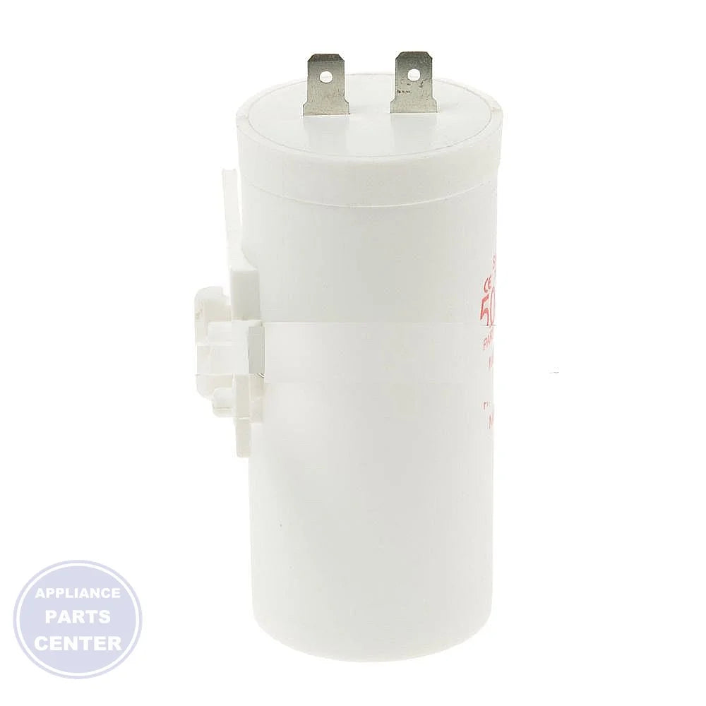GE CAPACITOR WH12X27299 - Main view showing power efficiency for GEN models