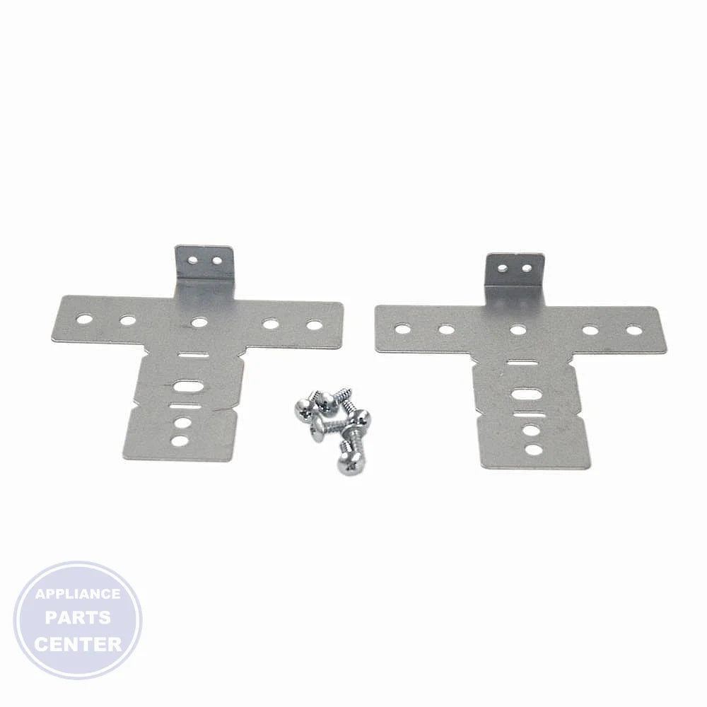 GE DISHWASHER 24" MOUNTING BRACKET WD02X25400 - Main view showing sturdy support for GDT605PSMSS and GDF630PSMSS