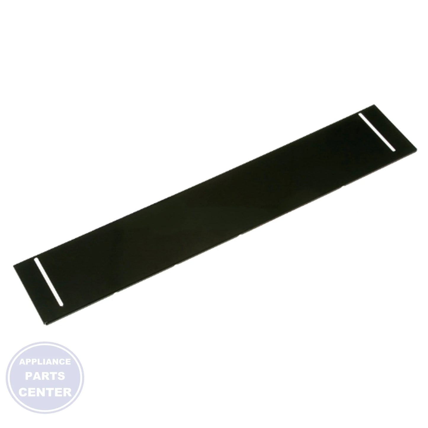 GE DISHWASHER BLACK ADJUSTABLE TOEKICK WD27X24727 - Main view showing adjustable feature for specific models