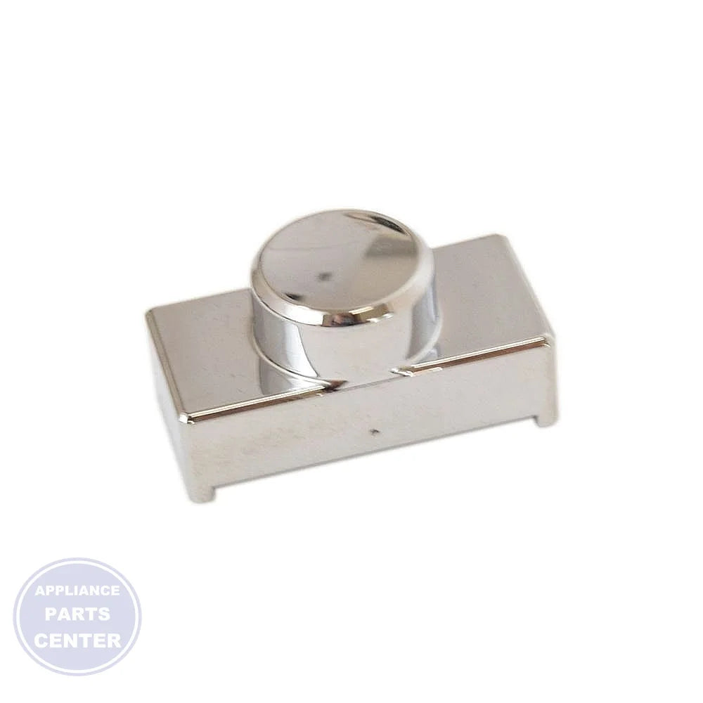 GE DISHWASHER BUTTON WD09X20394 - Main view showing precise control for GE dishwasher models