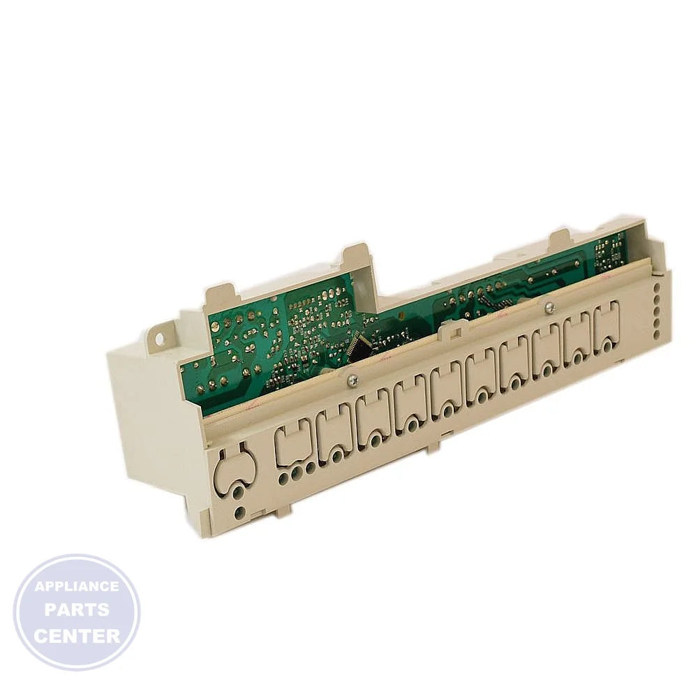 GE DISHWASHER CONTROL BOARD KIT WD21X22298 - Main view showing control panel for GE dishwasher models