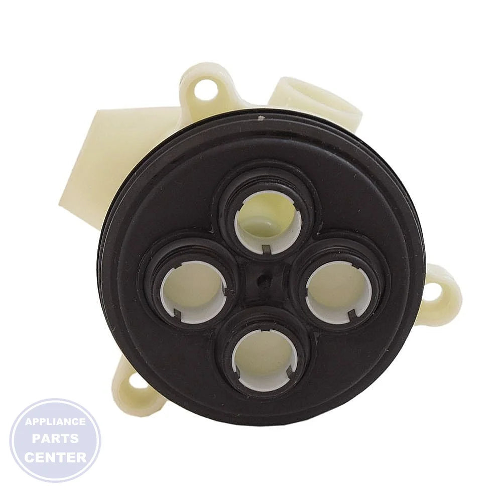 GE DISHWASHER DIVERTER ASSEMBLY KIT WD35X20600 - Main view showing water flow control for GEN models