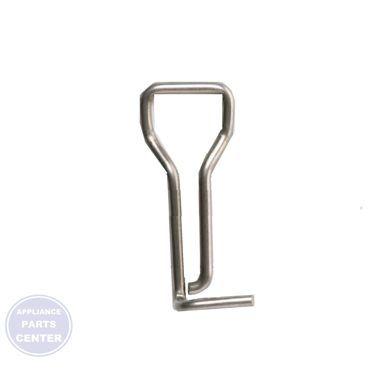 GE DISHWASHER DOOR LOCK HOOK WD01X10429 - Detailed view of high-quality construction