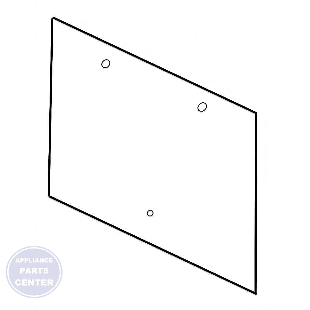 GE DISHWASHER TIMER COVER WD31X10141 - Main view showing protective features for specific models