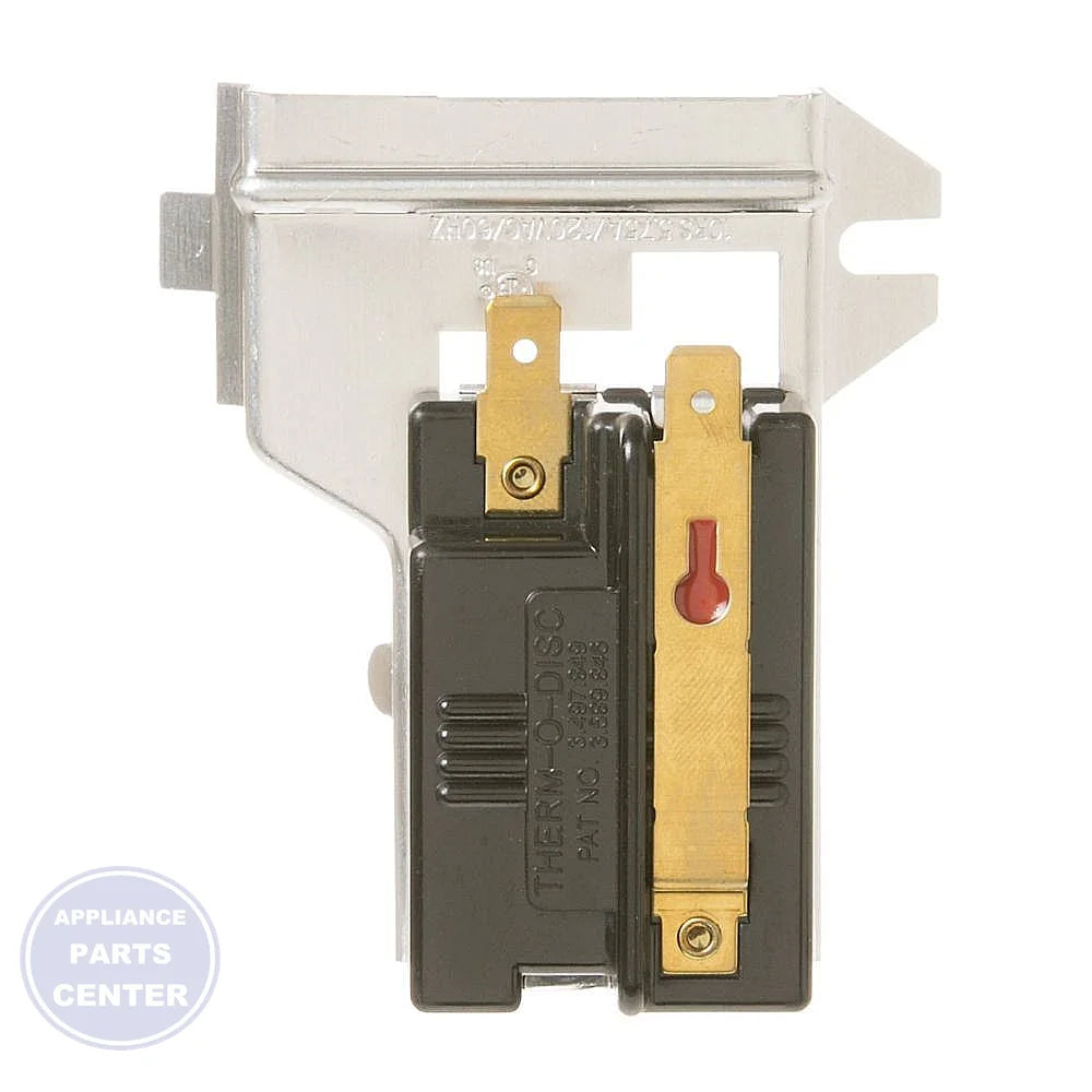GE DRYER RADIANT SENSOR WE04X10189 - Main view showing heat detection for GEN models