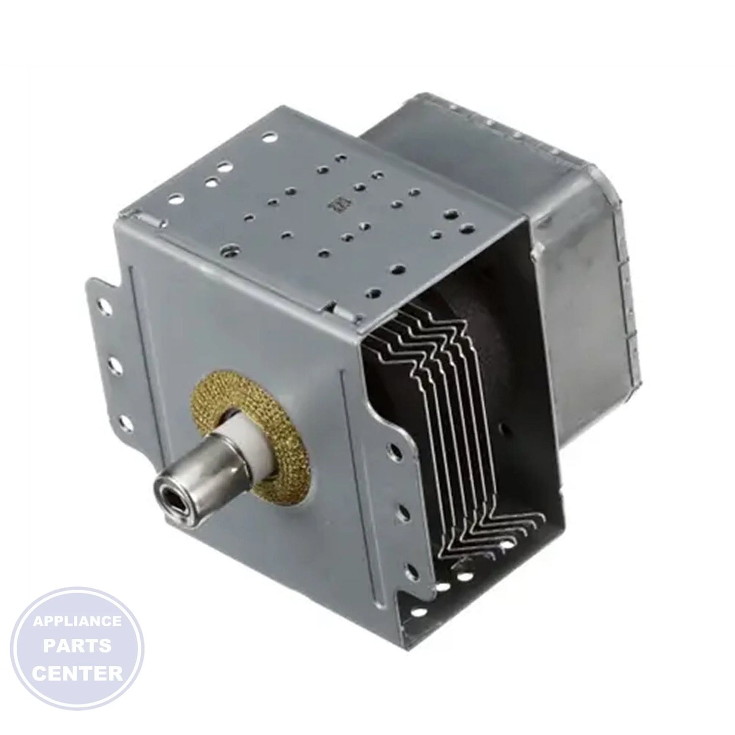 GE MICROWAVE MAGNETRON WB27X11191 - Main view showing diode magnetron resistor for GEN Microwave models