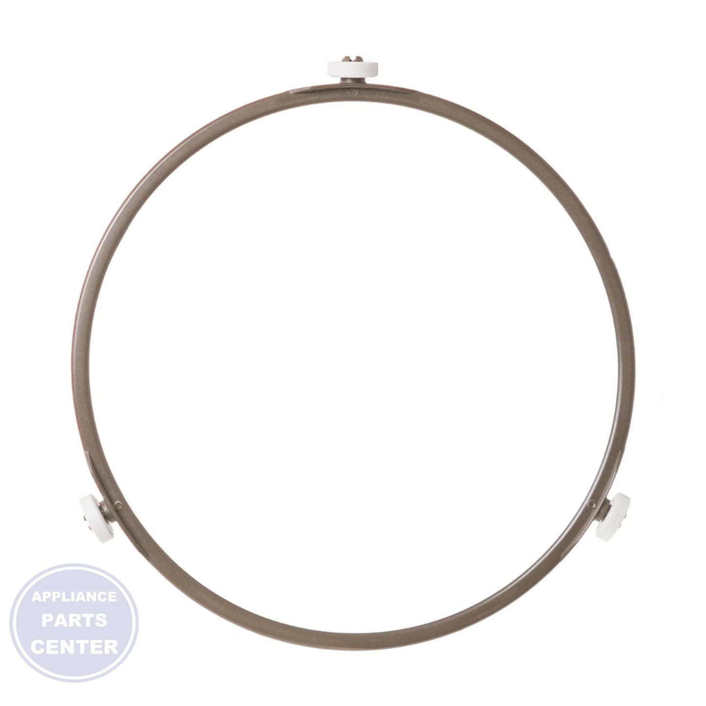 GE MICROWAVE ROTATING RING ASSEMBLY WB49X10231 - Main view showing rotating mechanism for GEN series models