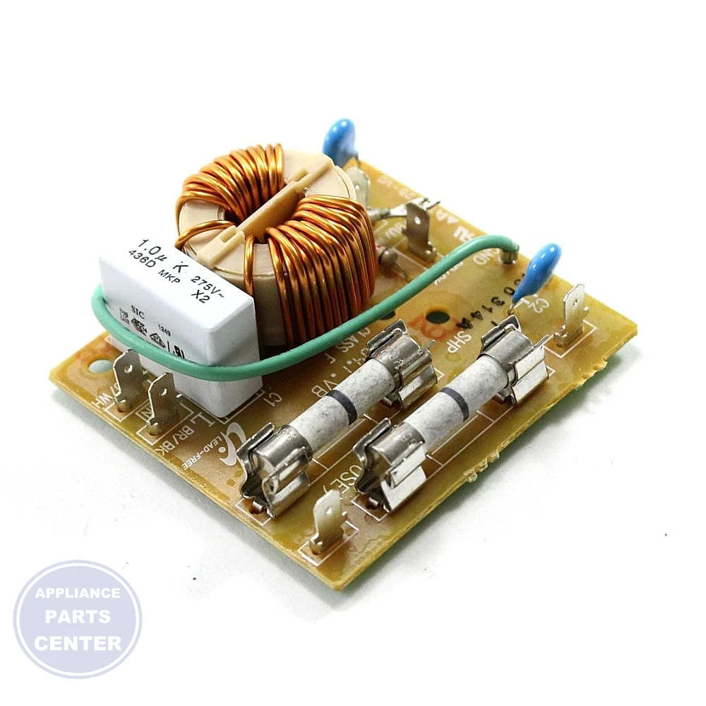 GE Noise Filter WB02X11244 - Main view showing noise reduction for GEN models