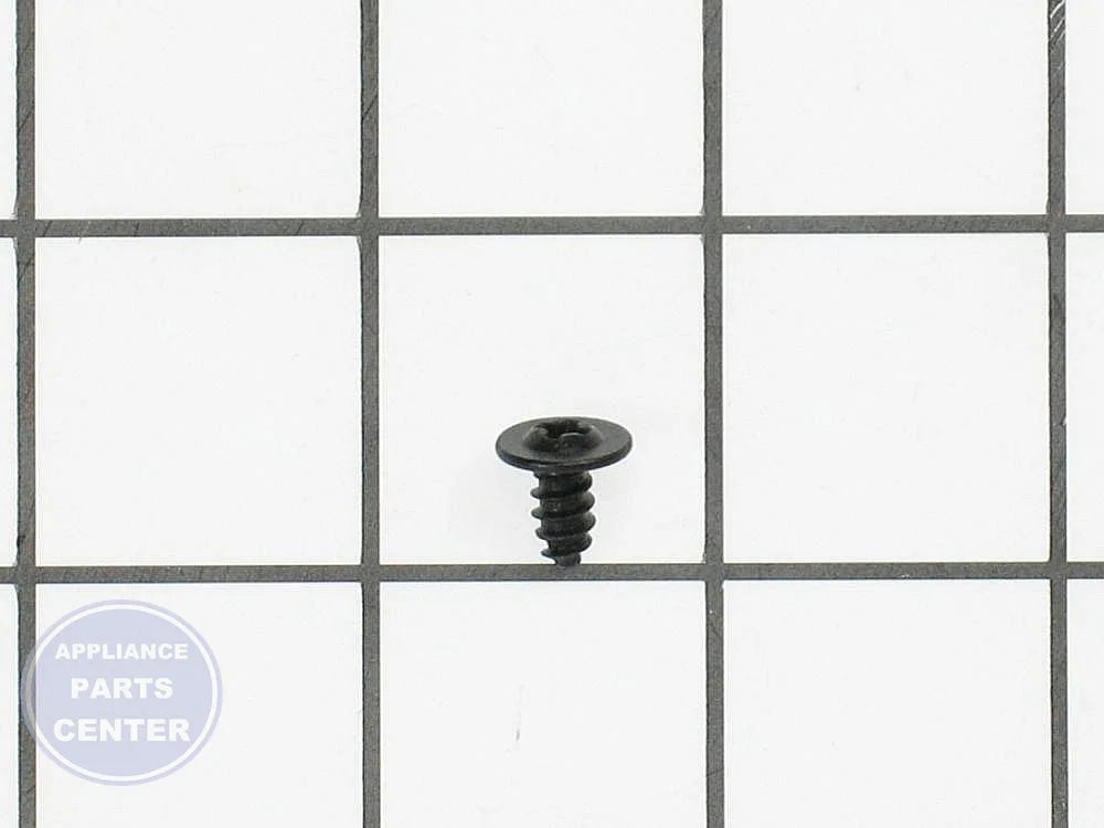 GE OVEN BLACK SCREW WB1K5162 - Main view showing secure fit for GEN ovens