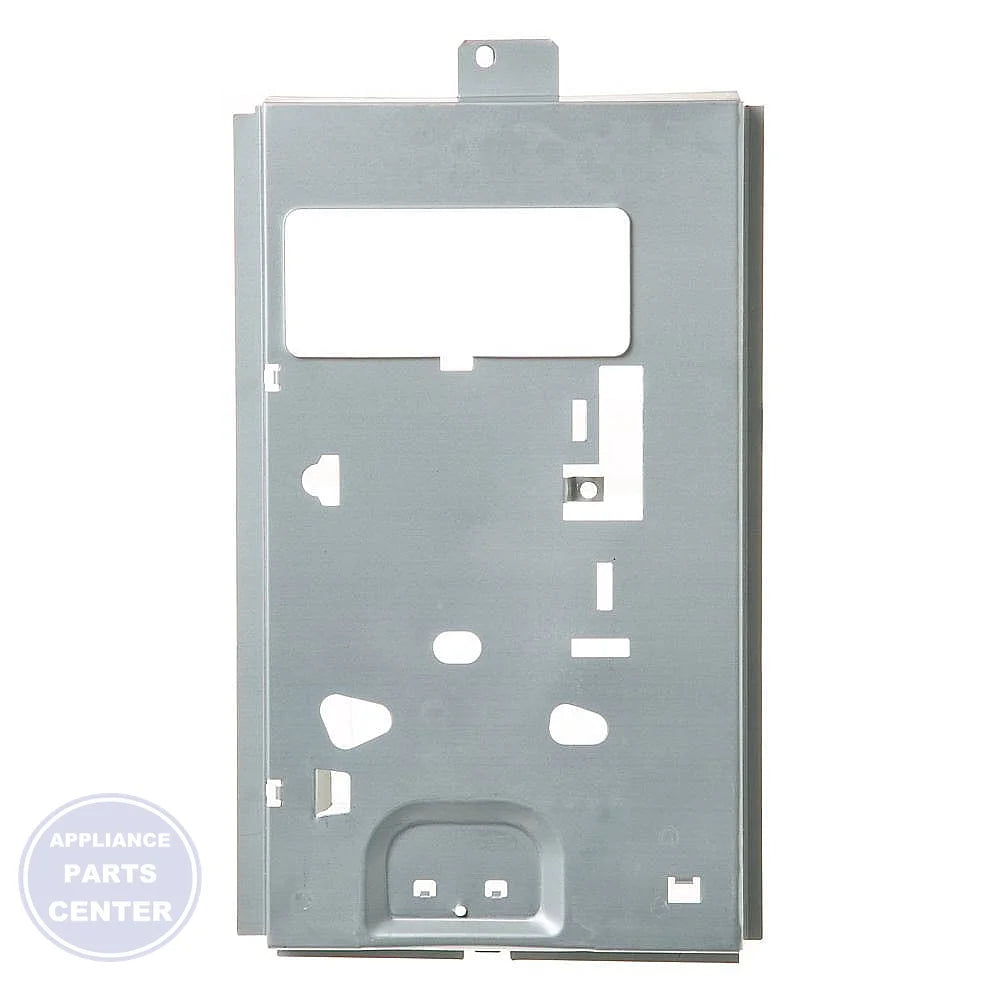 GE OVEN BRACKET CONTROL PANEL WB06X10707 - Main view showing sturdy support for specific models
