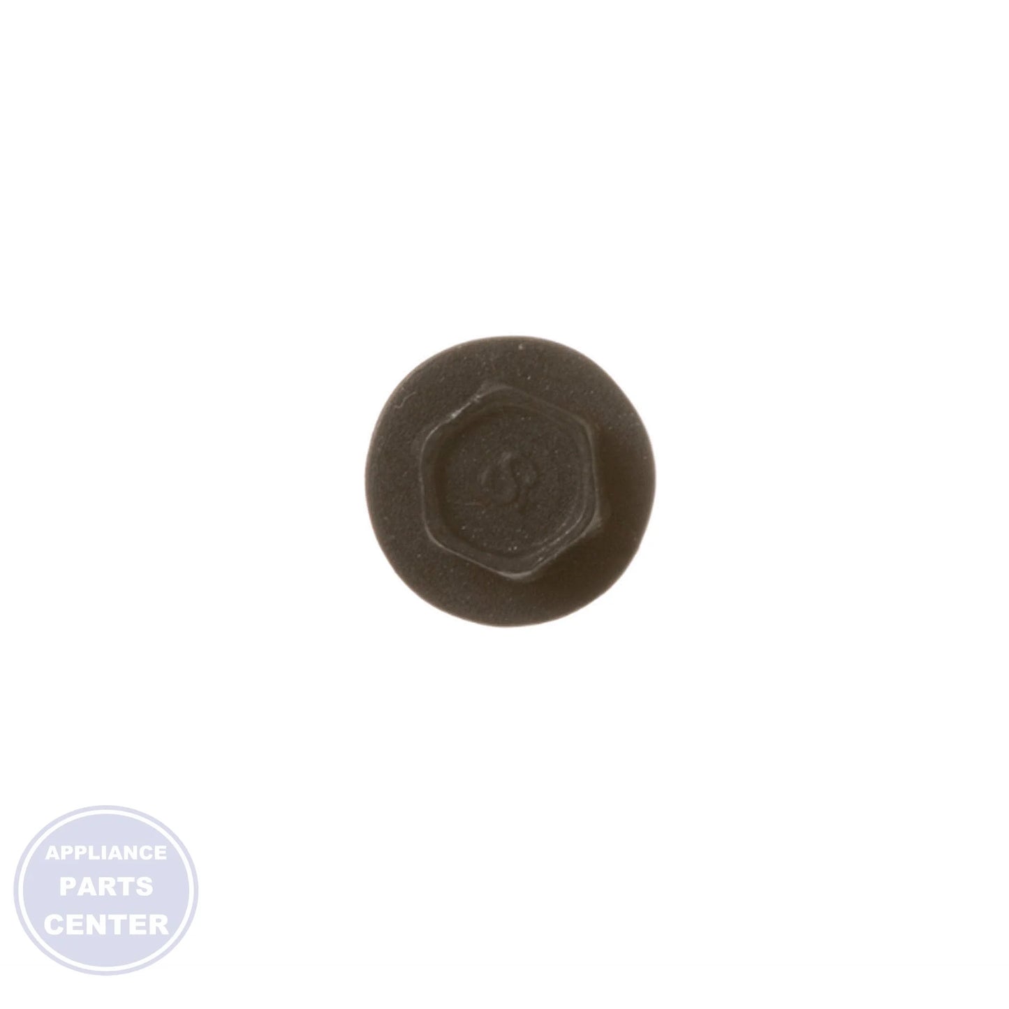 GE OVEN HEX SCREW 10-32 1 3/4" - Detailed view of durable material