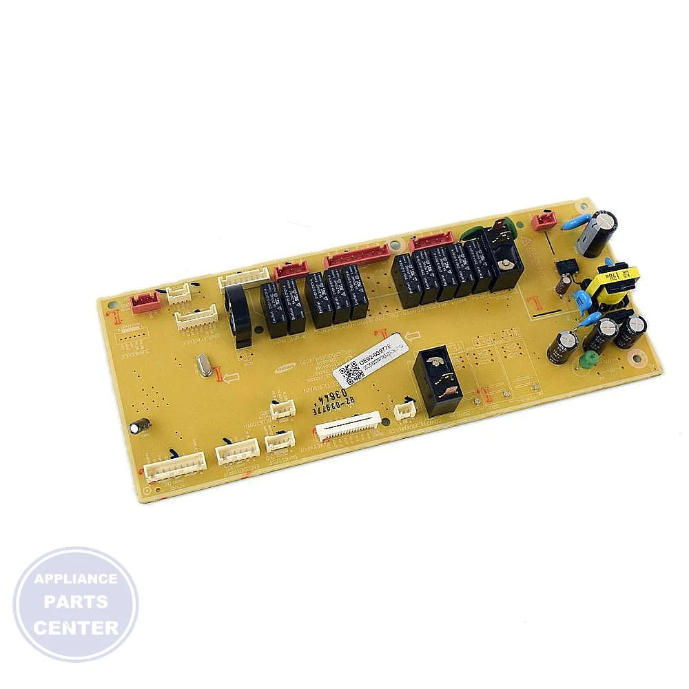 GE OVEN MAIN BOARD WB27X27054 - Main view showing precise control for GEN models