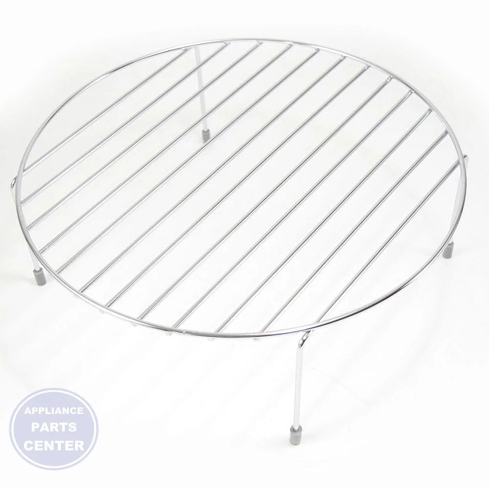 GE OVEN RACK WB49X10213 - Main view showing sturdy construction for GE oven models