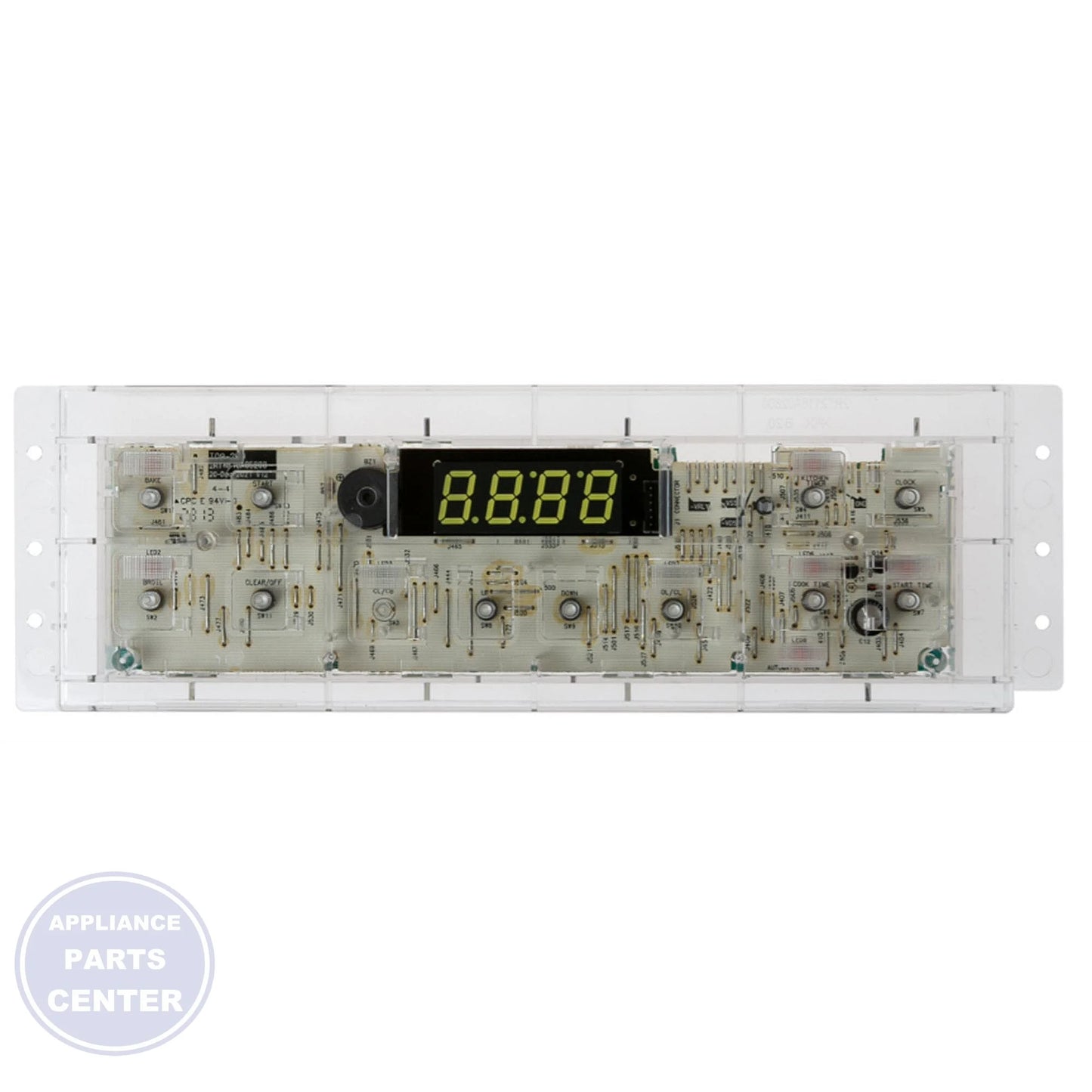 GE RANGE CONTROL (GAS) ASSEMBLY WB27X44728 - Main view showing temperature control for GE gas ranges