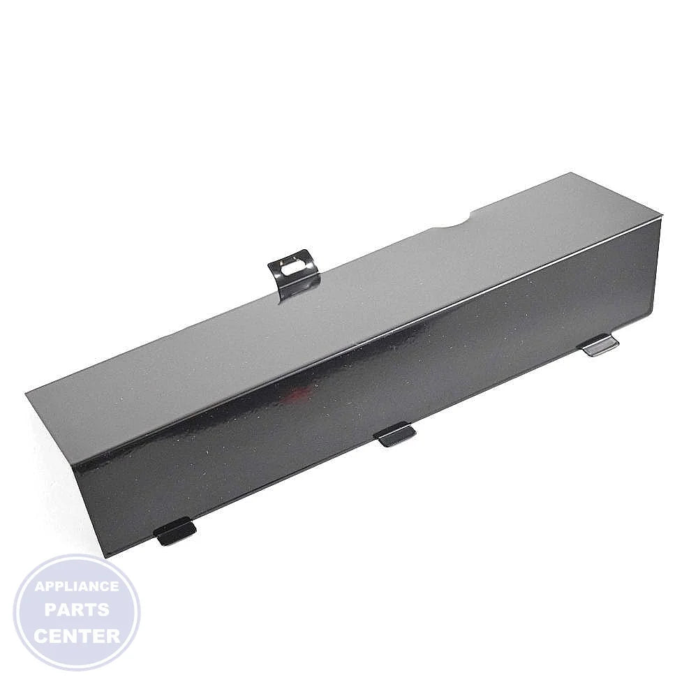 GE RANGE HOOD COVER WB02X11040 - Main view showing heat resistance for GEN models