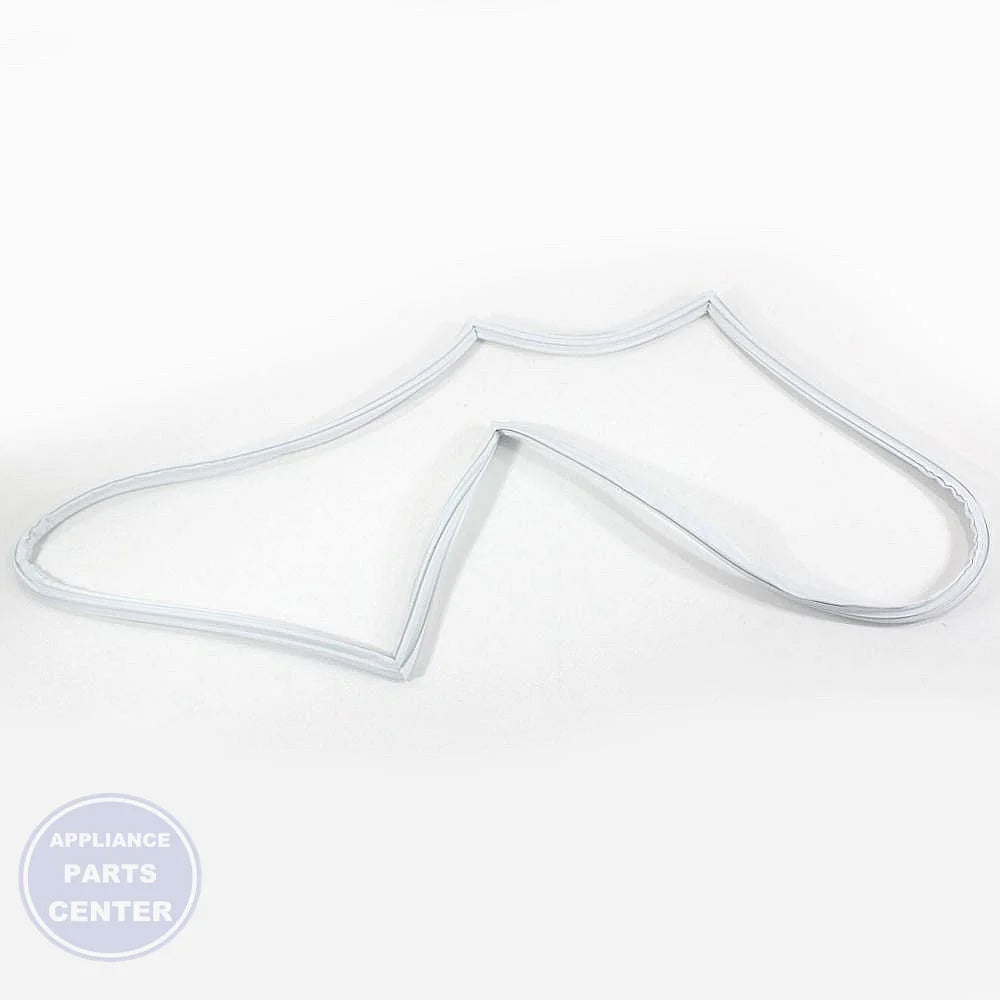 GE REFRIGERATOR DOOR GASKET WR24X10296 - Main view showing tight seal for GE models