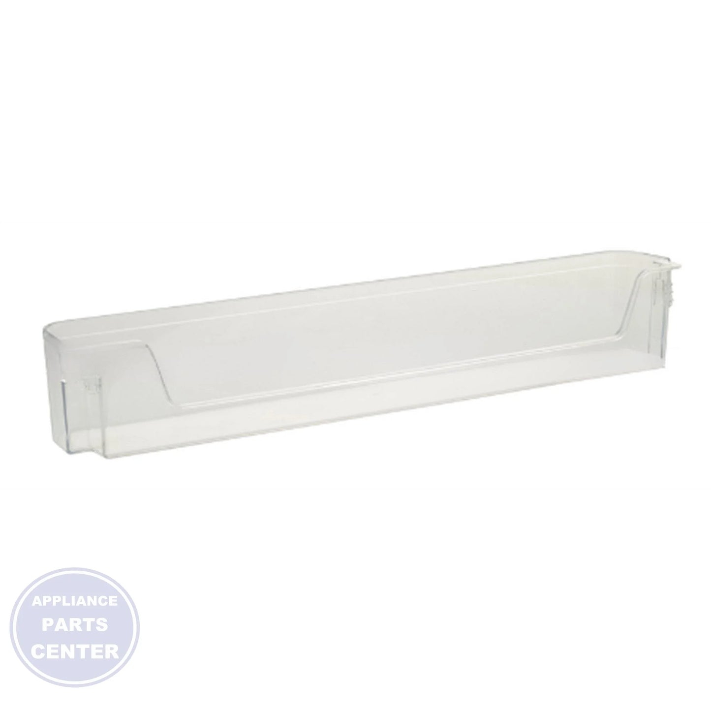 GE REFRIGERATOR FULL DOOR SHELF ASSEMBLY WR71X27241 - Main view showing adjustable design for GE XYZ models