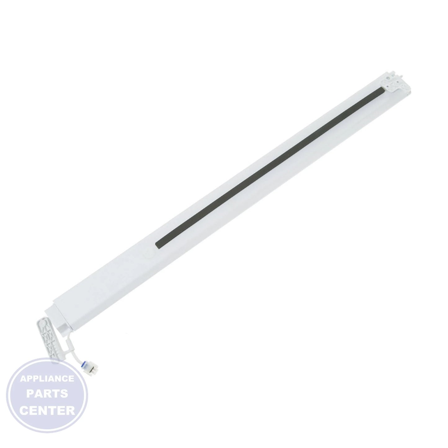 GE REFRIGERATOR MULLION ARTICULATION ASSEMBLY WR17X20619 - Detailed view of high-quality assembly