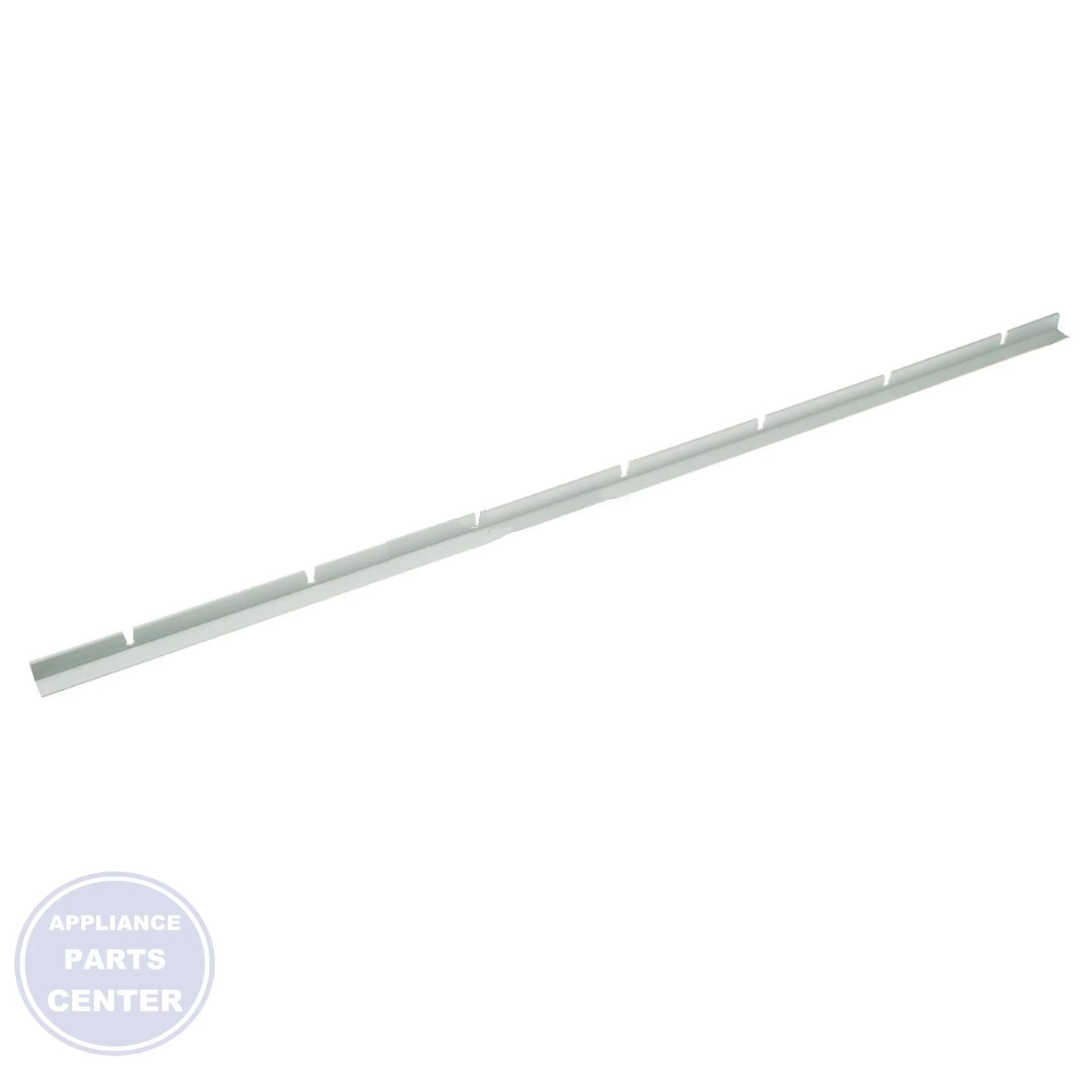 GE SHELF SUPPORT WR71X28027 - Detailed view of reliable shelf support