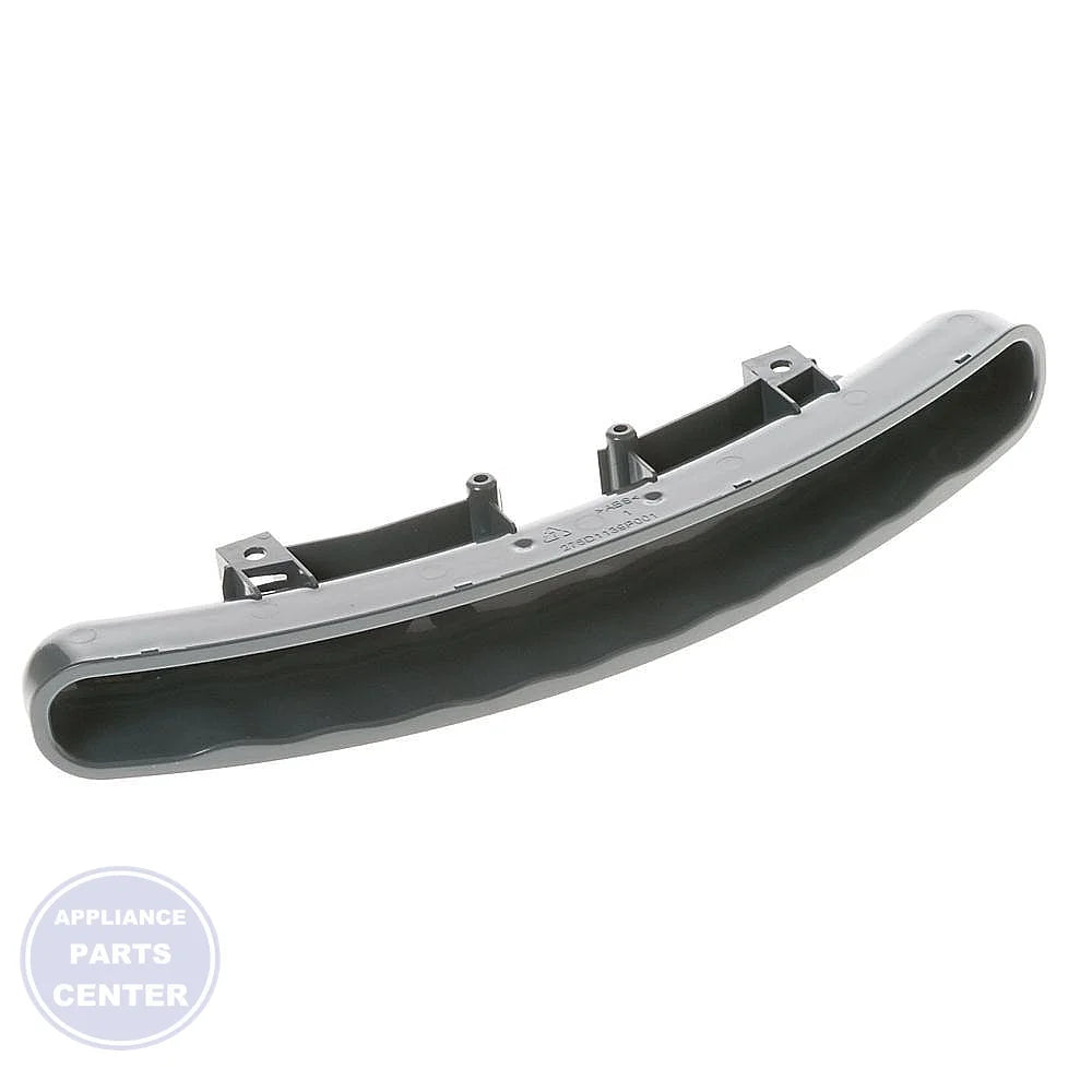 GEH HANDLE DOOR WH01X10725 - Main view showing secure grip for GEH Dryer/Washing Machine models